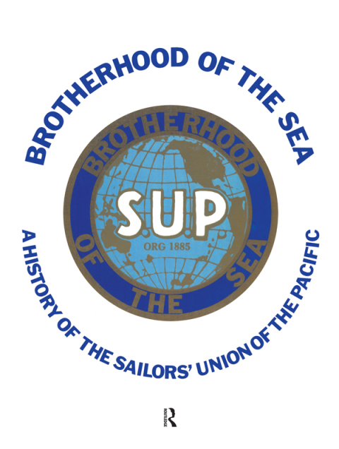 Cover image for book Brotherhood of the Sea