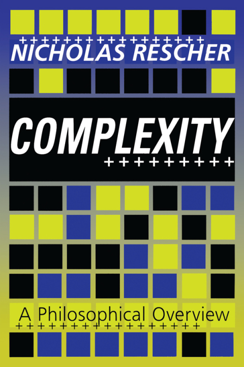Cover image for book Complexity