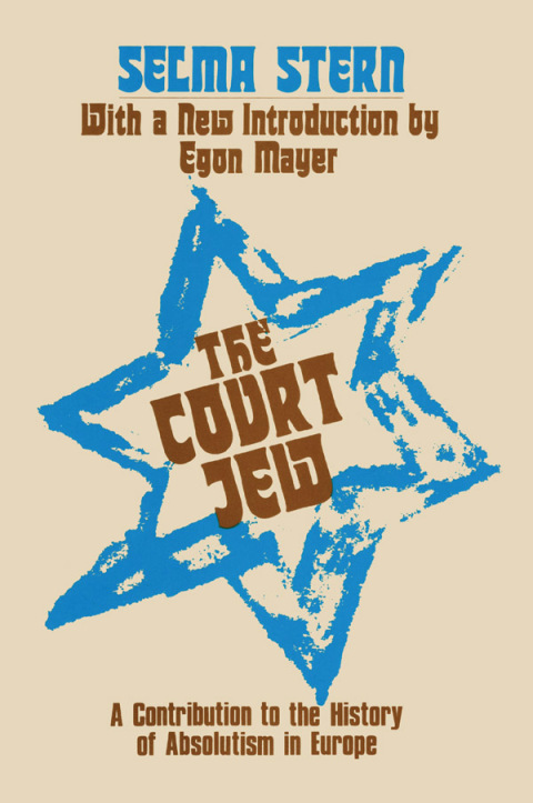 Cover image for book Court Jew