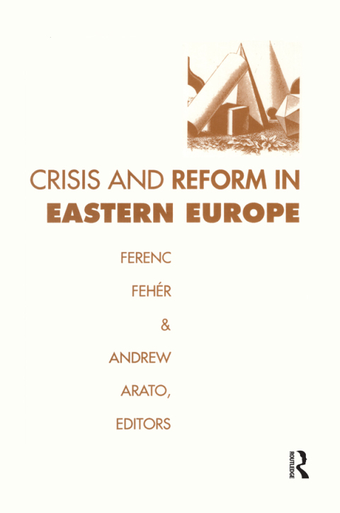 Cover image for book Crisis and Reform in Eastern Europe