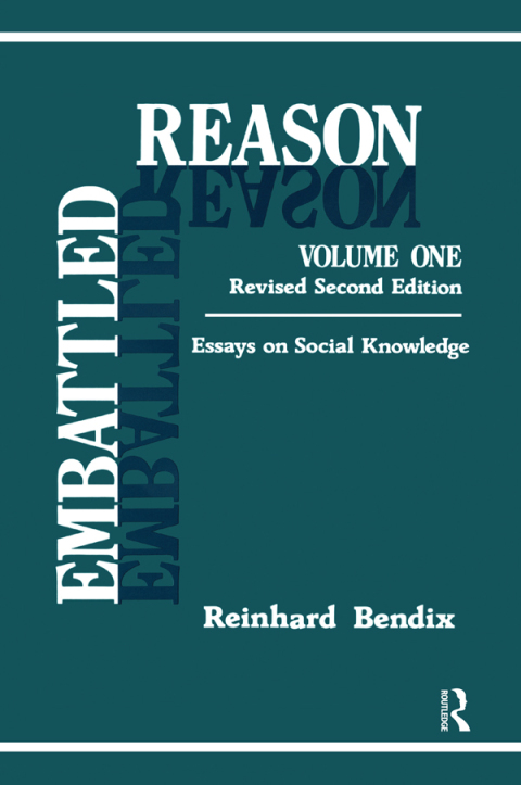 Cover image for book Embattled Reason
