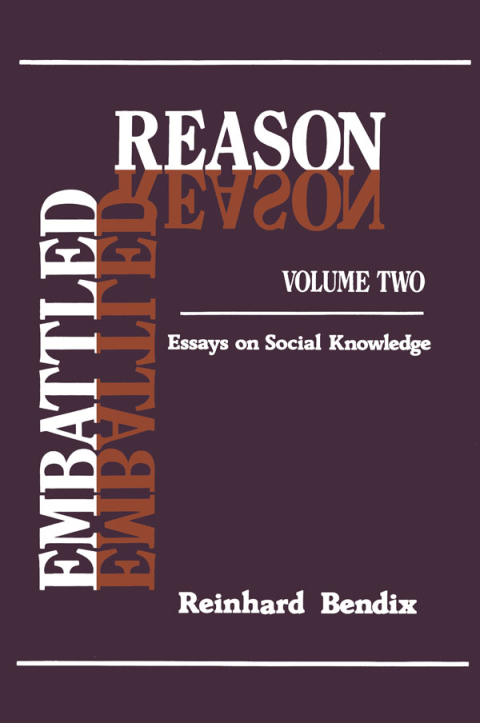 Cover image for book Embattled Reason