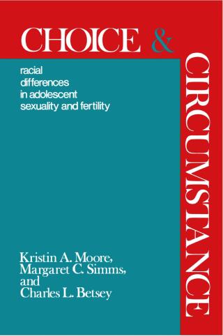 Choice and Circumstance