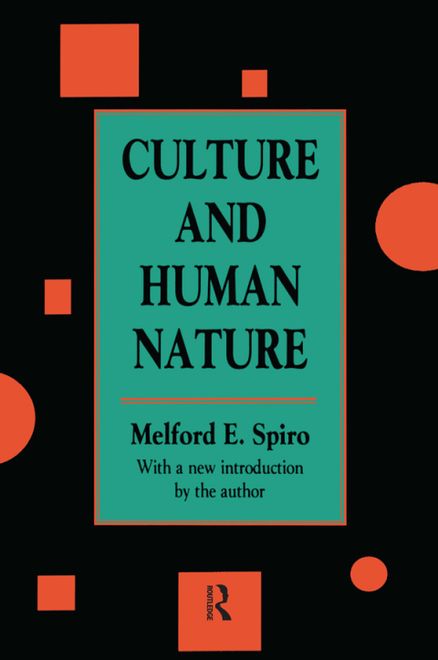 Cover image for book Culture and Human Nature