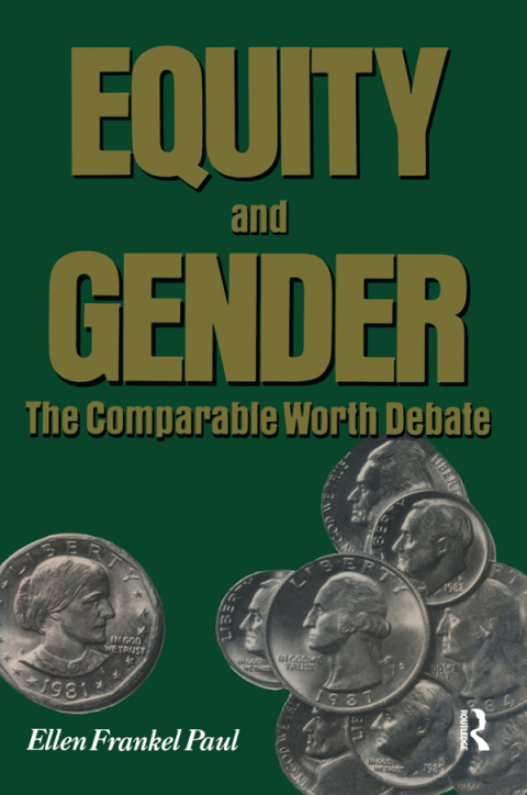 Cover image for book Equity and Gender
