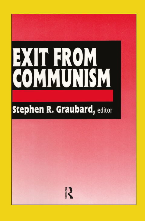 Cover image for book Exit from Communism