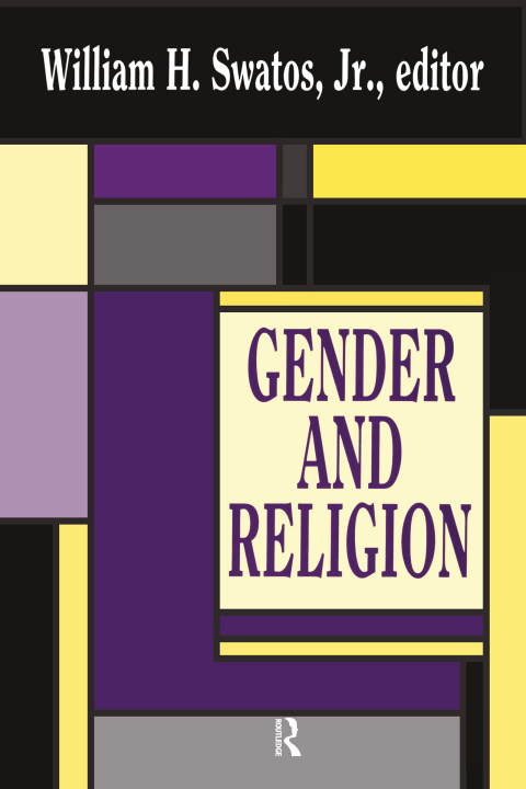 Cover image for book Gender and Religion