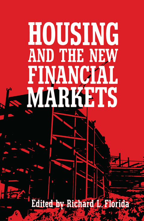 Cover image for book Housing and the New Financial Mark