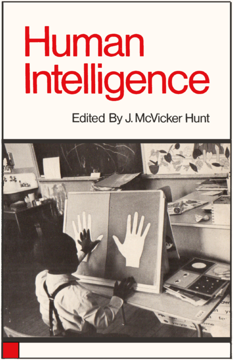 Cover image for book Human Intelligence