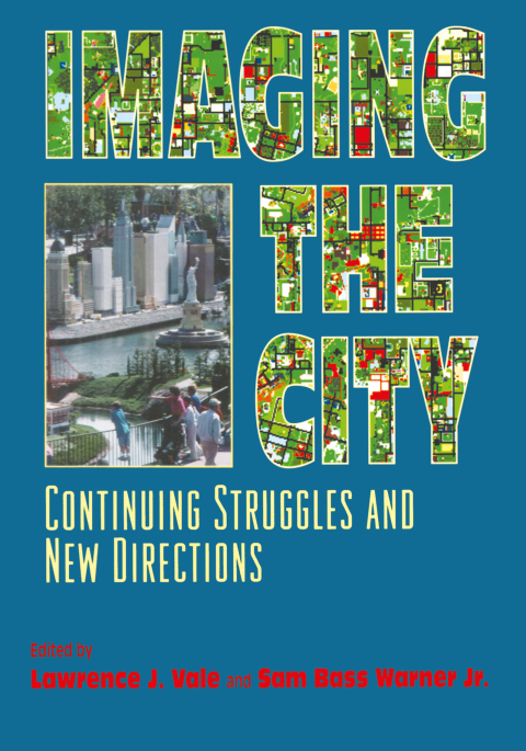 Cover image for book Imaging the City