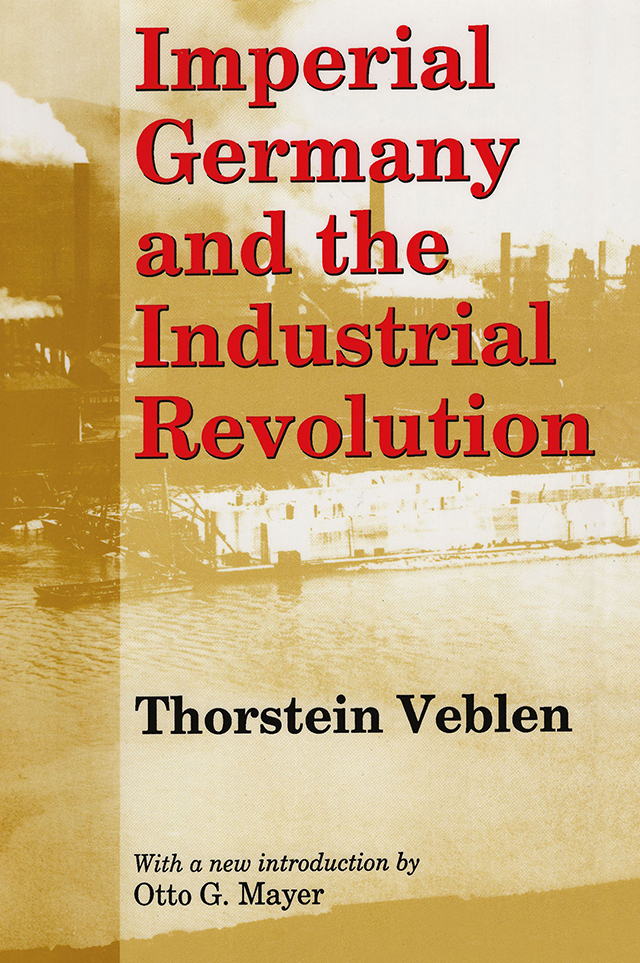 Imperial Germany and the Industrial Revolution