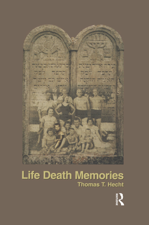 Cover image for book Life Death Memories