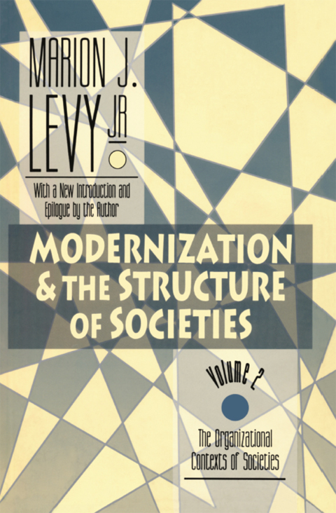 Cover image for book Modernization and the Structure of Societies