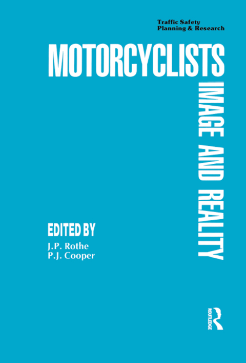 Cover image for book Motor Cyclists