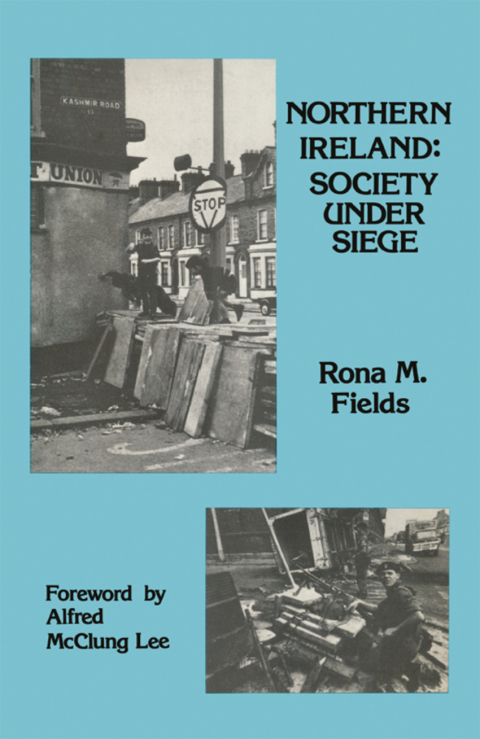 Cover image for book Northern Ireland