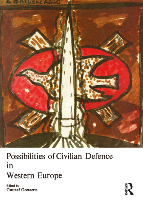 Cover image for book Possibilities of Civilian Defense in Western Europe