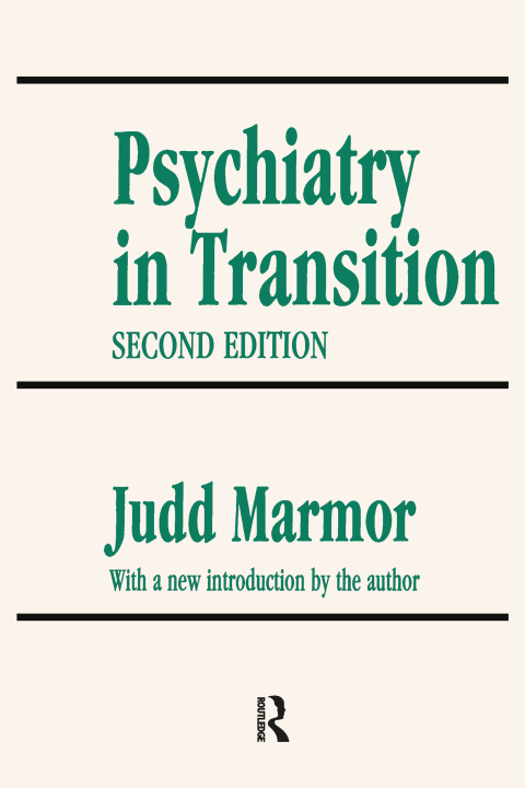 Psychiatry in Transition 