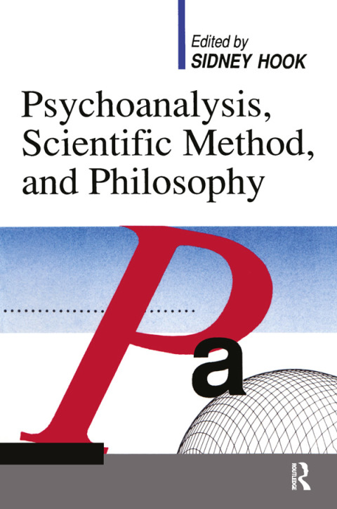 Cover image for book Psychoanalysis, Scientific Method and Philosophy