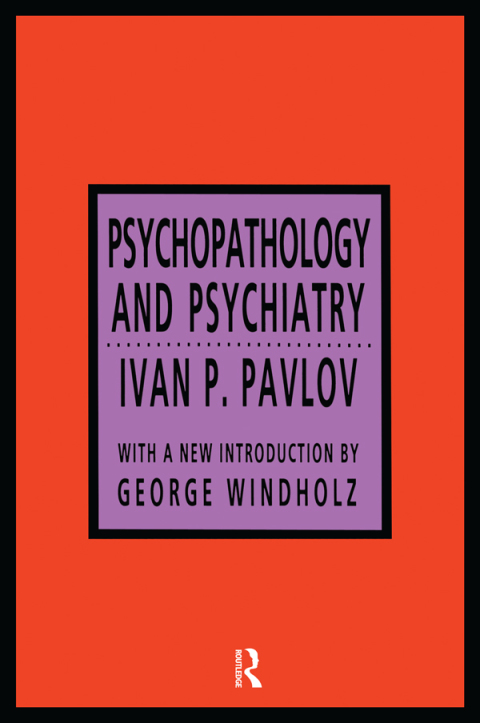 Cover image for book Psychopathology and Psychiatry