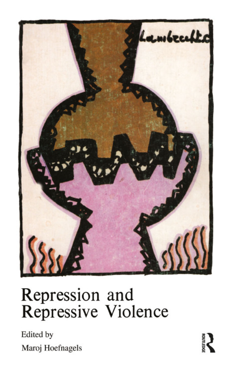 Cover image for book Repression and Repressive Violence