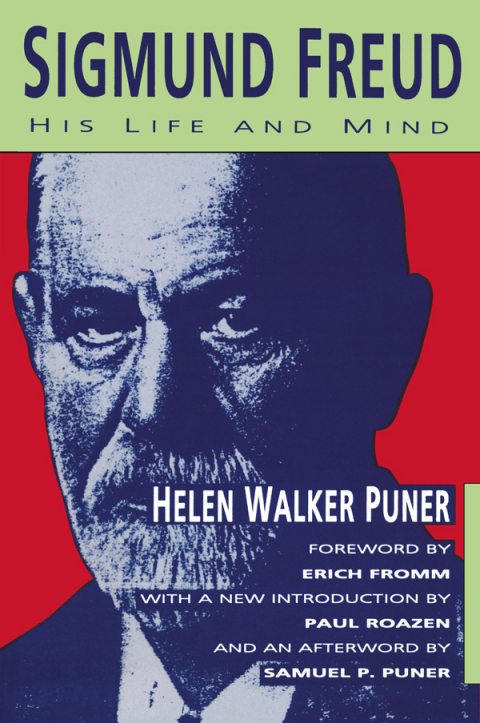 Cover image for book Sigmund Freud