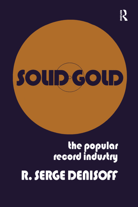 Cover image for book Solid Gold