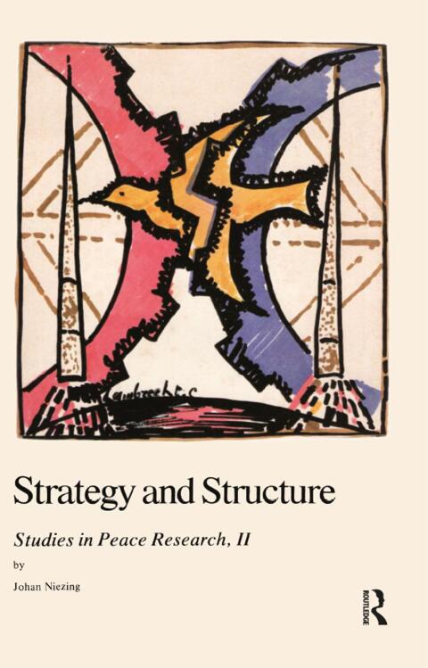 Cover image for book Strategy and Structure