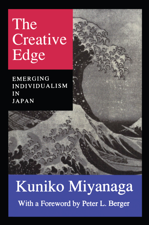 Cover image for book The Creative Edge