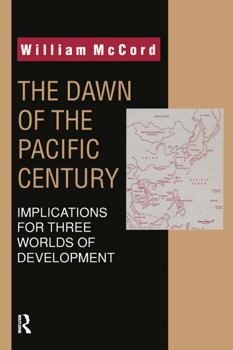 Cover image for book The Dawn of the Pacific Century