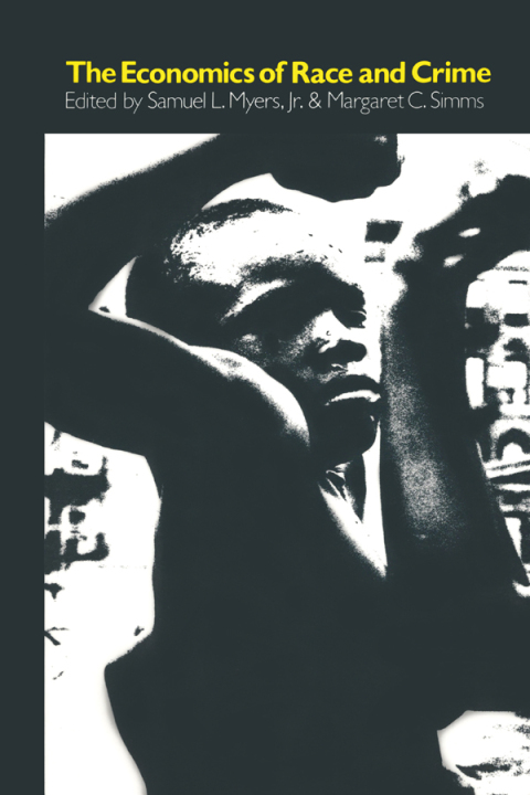 Cover image for book The Economics of Race and Crime