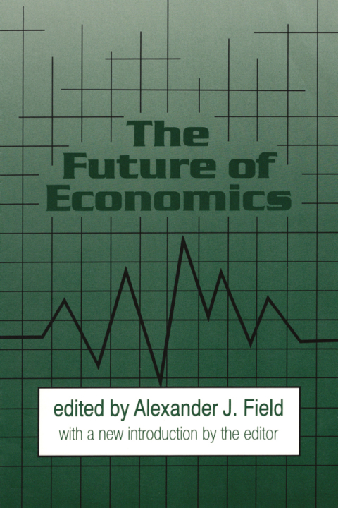 Cover image for book The Future of Economics