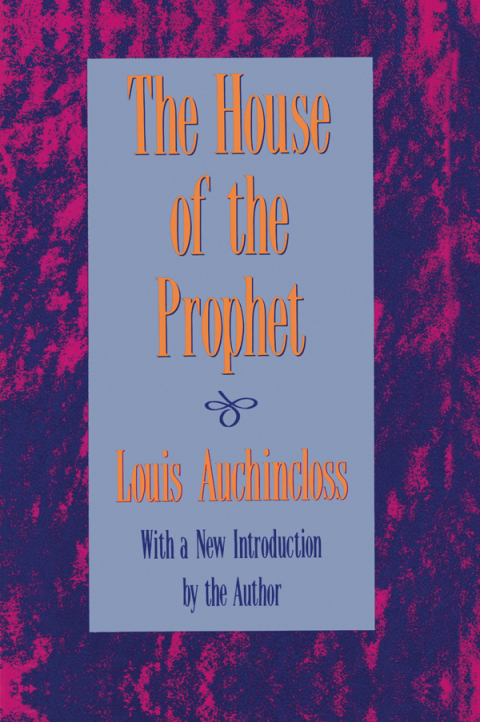 Cover image for book The House of the Prophet