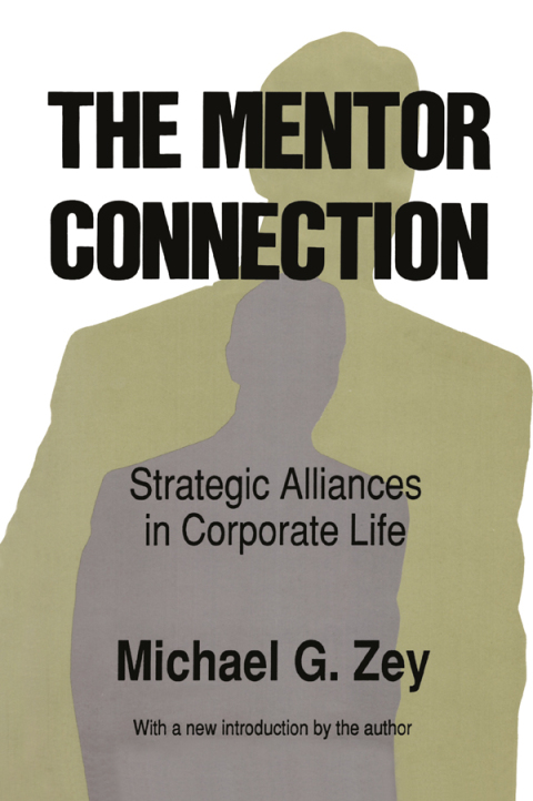 Cover image for book The Mentor Connection