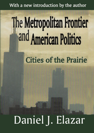 The Metropolitan Frontier and American Politics