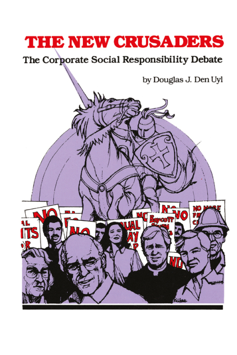 Cover image for book The New Crusaders