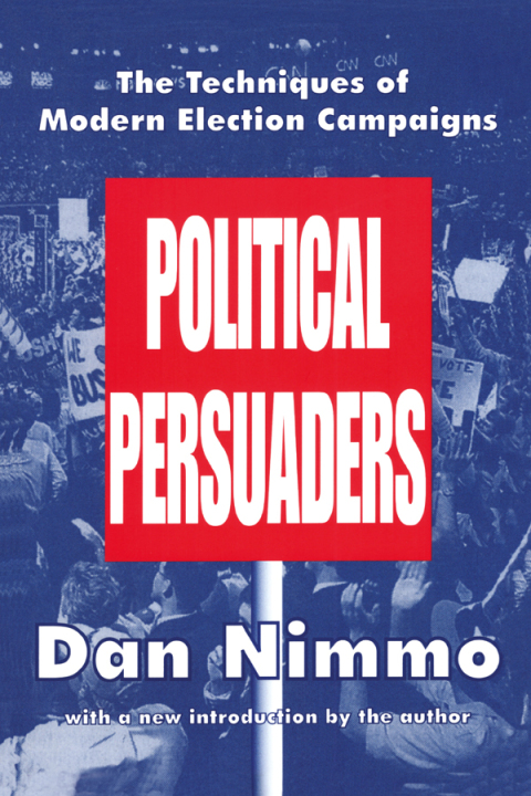 Cover image for book The Political Persuaders