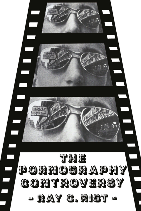 Cover image for book The Pornography Controversy