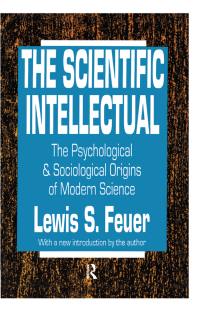 Titelbild: The Scientific Intellectual 1st edition 9781560005711
