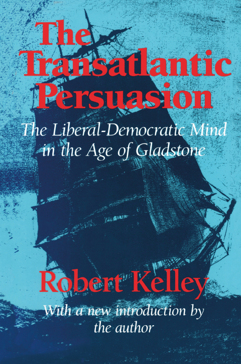 Cover image for book The Transatlantic Persuasion