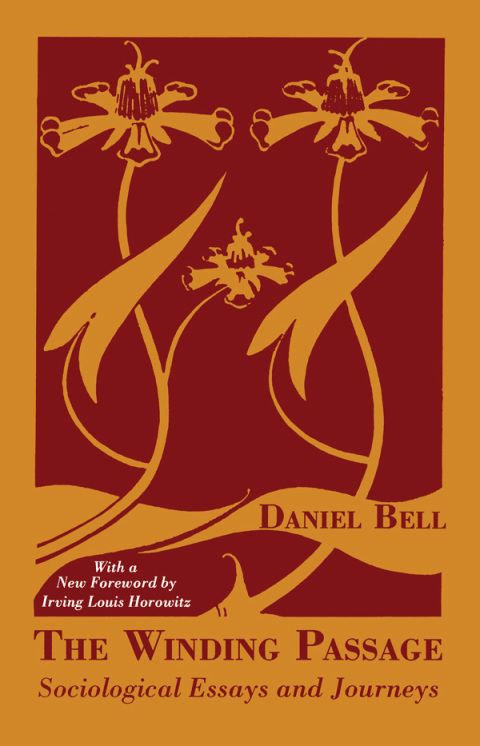 Cover image for book The Winding Passage