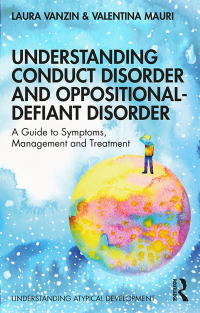 Titelbild: Understanding Conduct Disorder and Oppositional-Defiant Disorder 1st edition 9780367232290