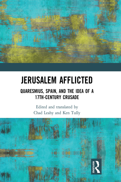 Cover image for book Jerusalem Afflicted