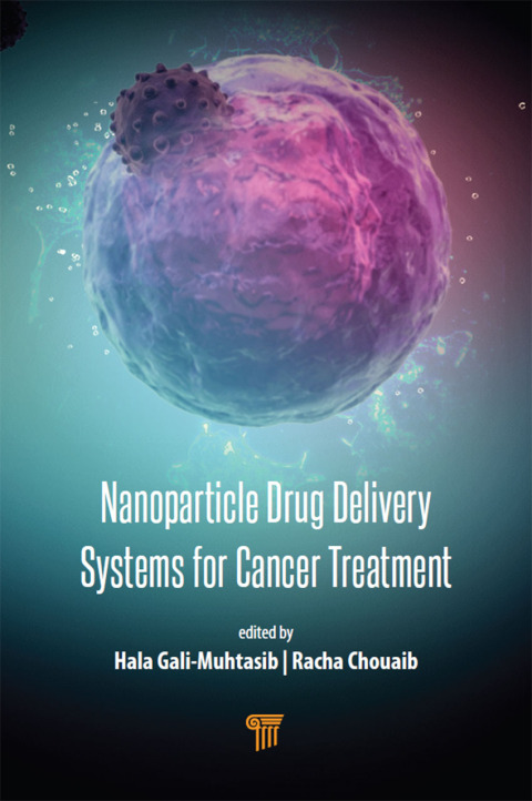 Cover image for book Nanoparticle Drug Delivery Systems for Cancer Treatment
