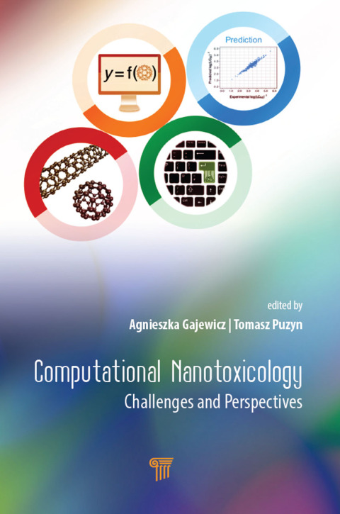 Cover image for book Computational Nanotoxicology