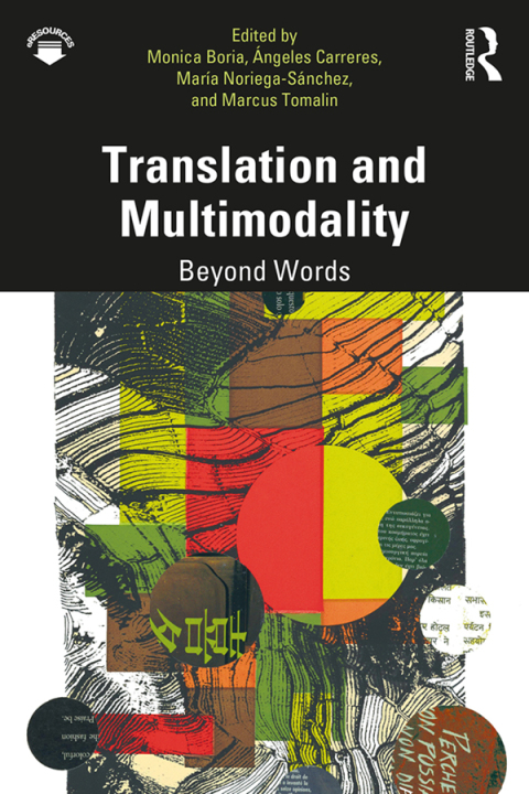 Cover image for book Translation and Multimodality