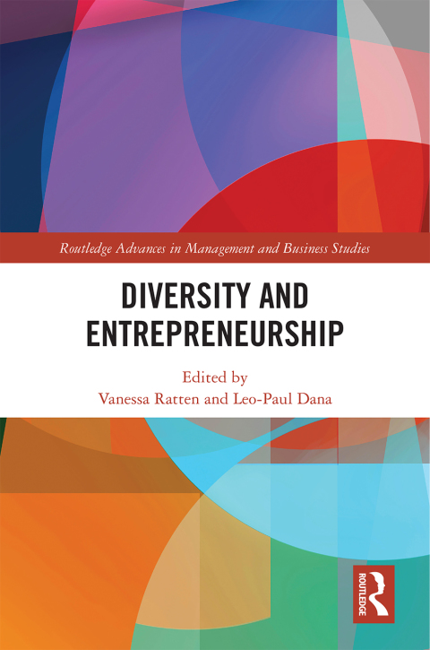 Cover image for book Diversity and Entrepreneurship