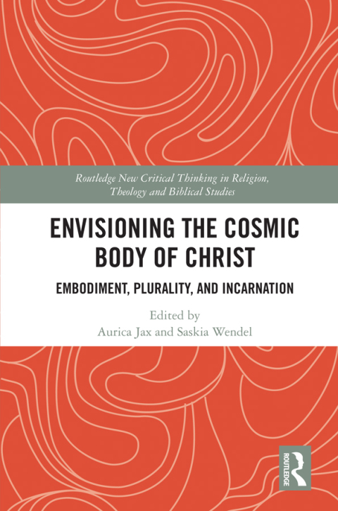 Cover image for book Envisioning the Cosmic Body of Christ