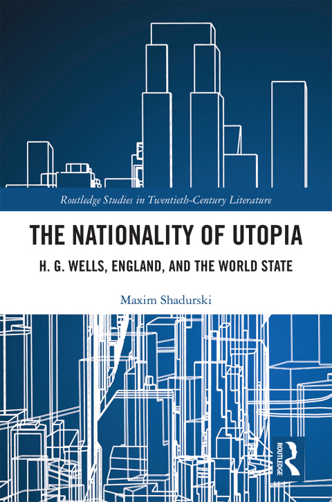Cover image for book The Nationality of Utopia