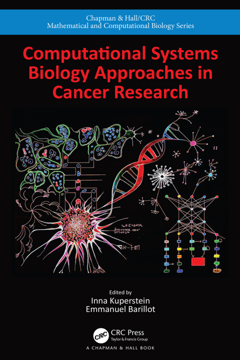 Cover image for book Computational Systems Biology Approaches in Cancer Research