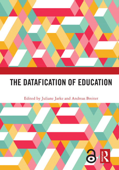 Cover image for book The Datafication of Education